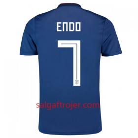 Japan Fodboldtrøjer Endo 7 Hjemmebanesæt VM 2018